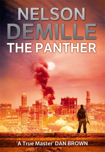 The Panther av Nelson DeMille