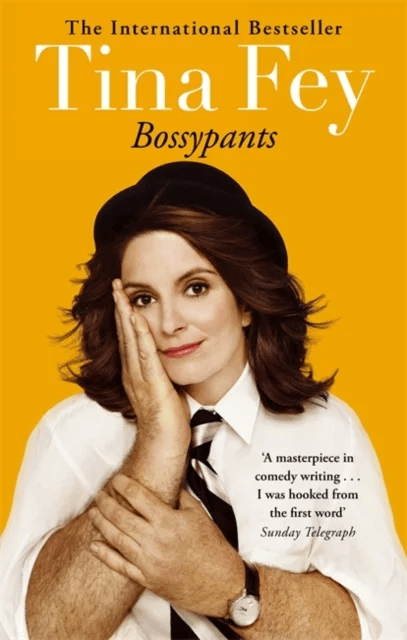 Bossypants av Tina Fey