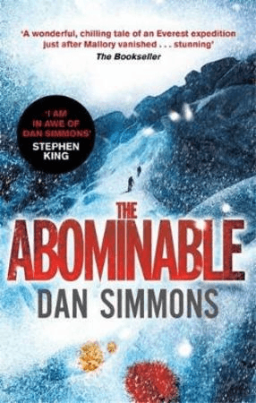 The Abominable av Dan Simmons