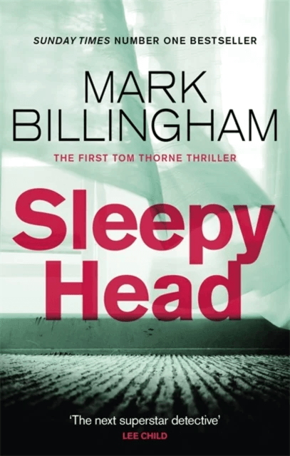 Sleepyhead av Mark Billingham