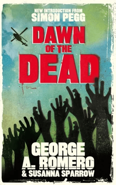 Dawn of the Dead av George Romero, Susanna Sparrow