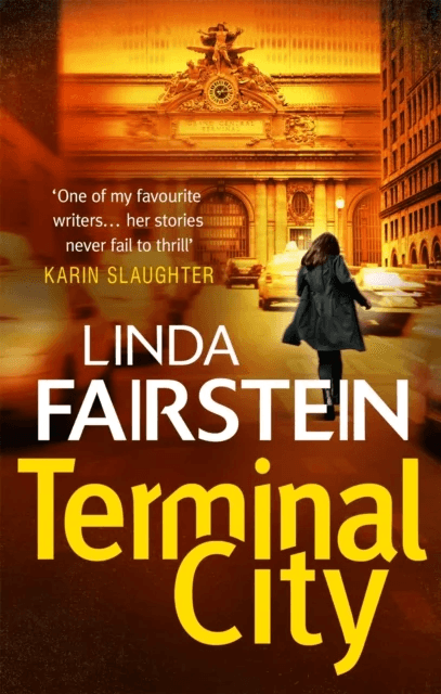 Terminal City av Linda Fairstein