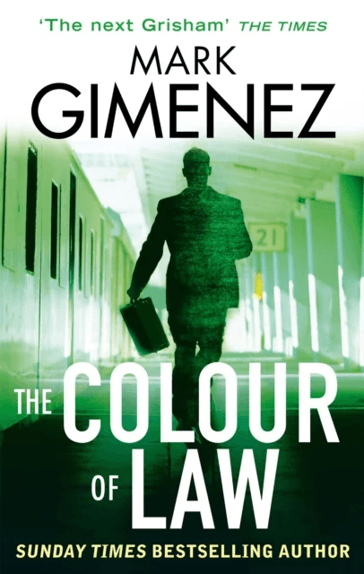 The Colour Of Law av Mark Gimenez
