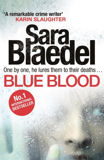 Blue Blood av Sara Blaedel