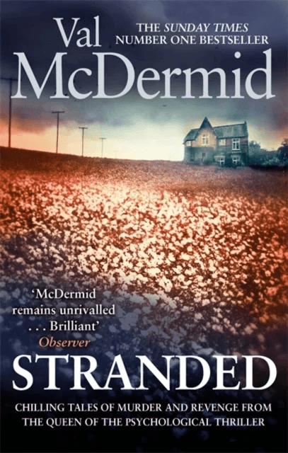 Stranded av Val McDermid