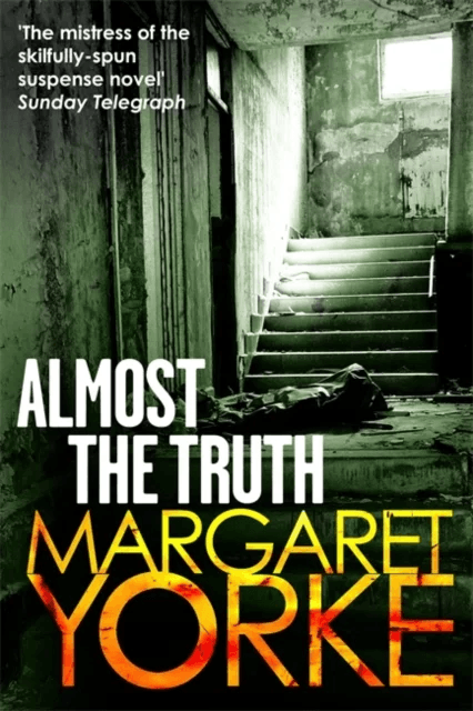 Almost The Truth av Margaret Yorke