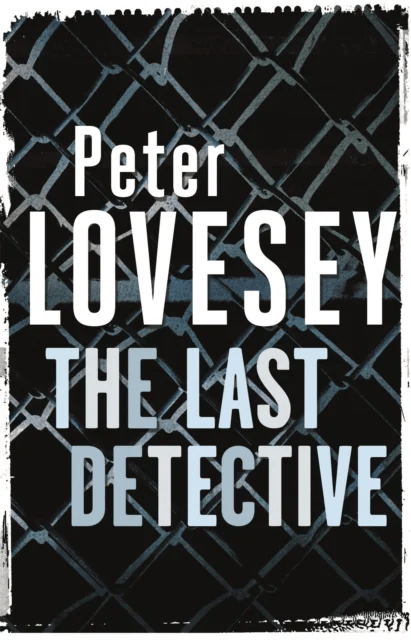 The Last Detective av Peter Lovesey