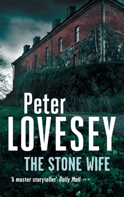 The Stone Wife av Peter Lovesey