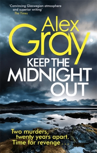 Keep The Midnight Out av Alex Gray