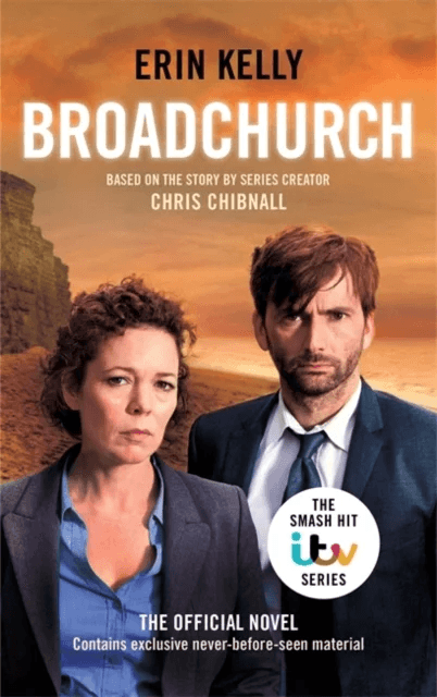 Broadchurch (Series 1) av Erin Kelly, Chris Chibnall