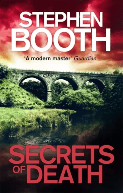 Secrets of Death av Stephen Booth