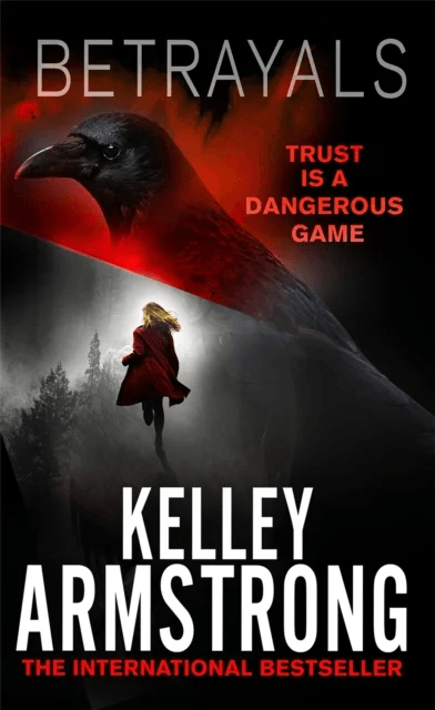Betrayals av Kelley Armstrong