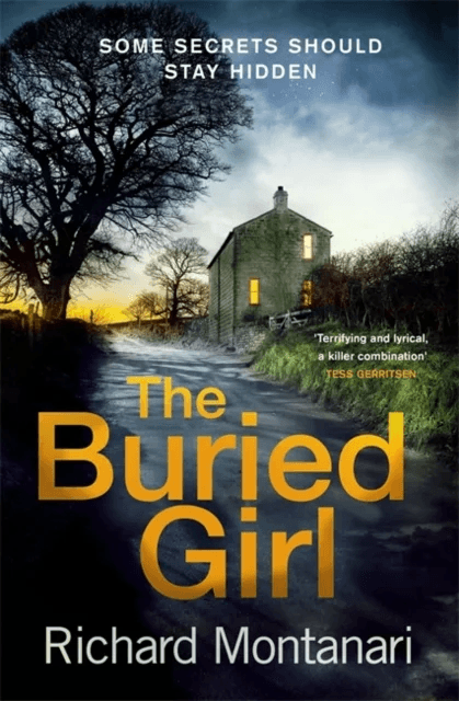 The Buried Girl av Richard Montanari
