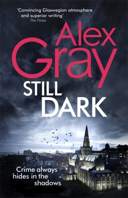 Still Dark av Alex Gray