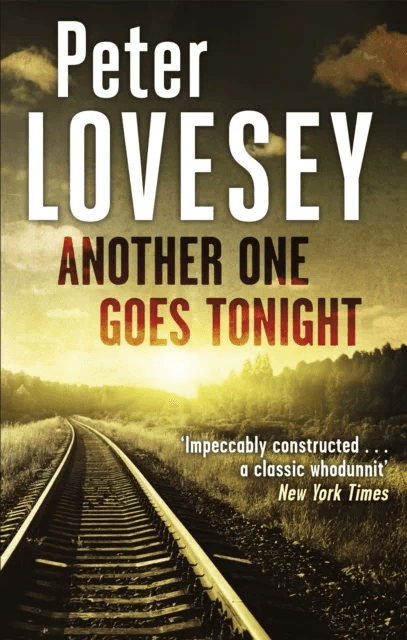 Another One Goes Tonight av Peter Lovesey