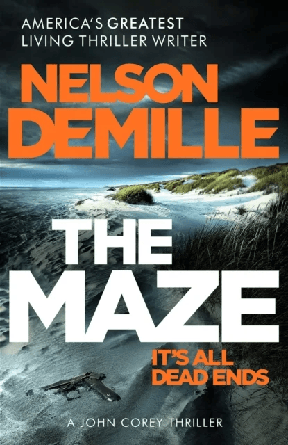 The Maze av Nelson DeMille