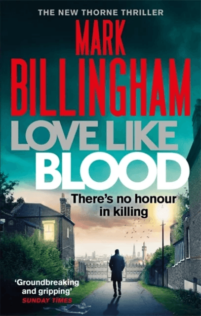 Love Like Blood av Mark Billingham