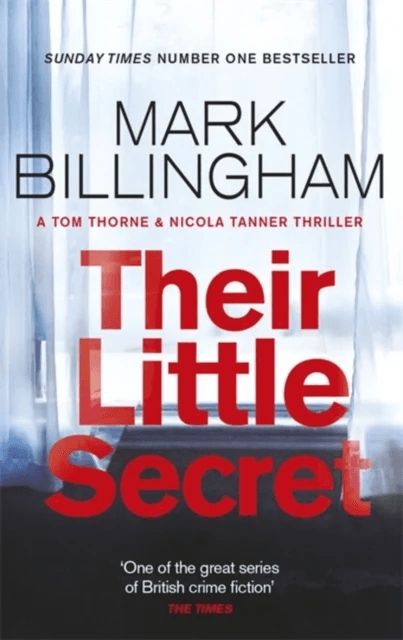 Their Little Secret av Mark Billingham