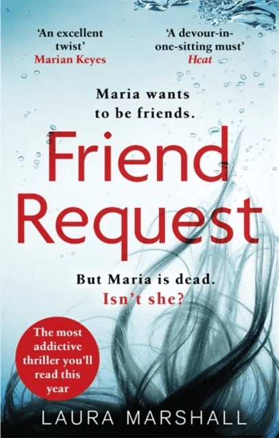 Friend Request av Laura Marshall