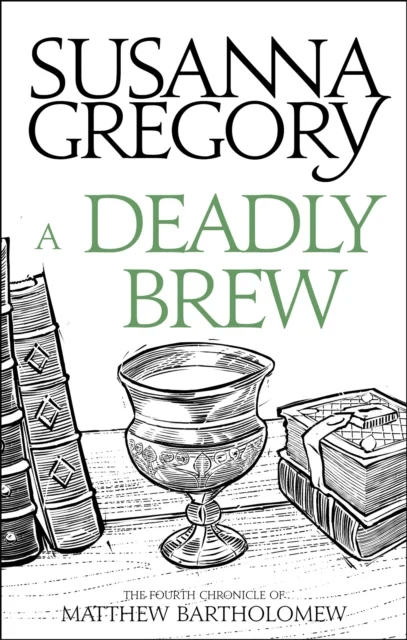 A Deadly Brew av Susanna Gregory