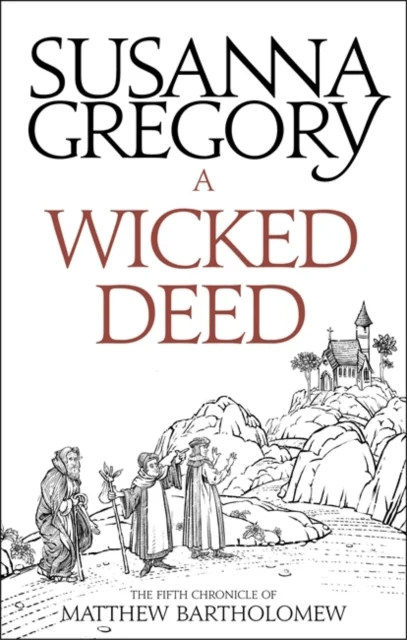 A Wicked Deed av Susanna Gregory