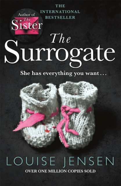 The Surrogate av Louise Jensen