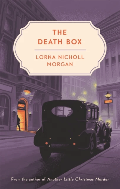 The Death Box av Lorna Nicholl Morgan