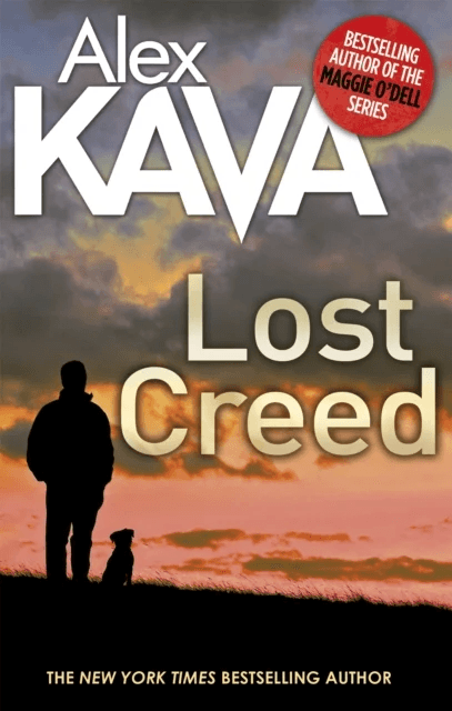 Lost Creed av Alex Kava