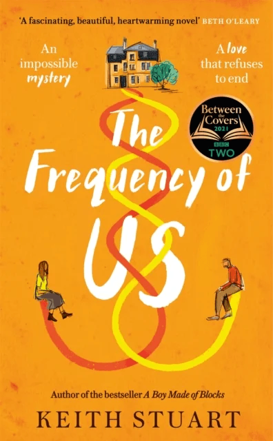 The Frequency of Us av Keith Stuart