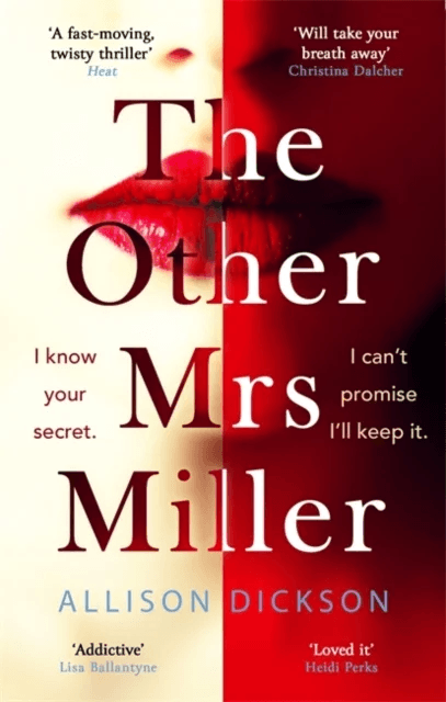 The Other Mrs Miller av Allison Dickson