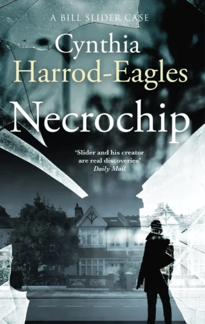 Necrochip av Cynthia Harrod-Eagles