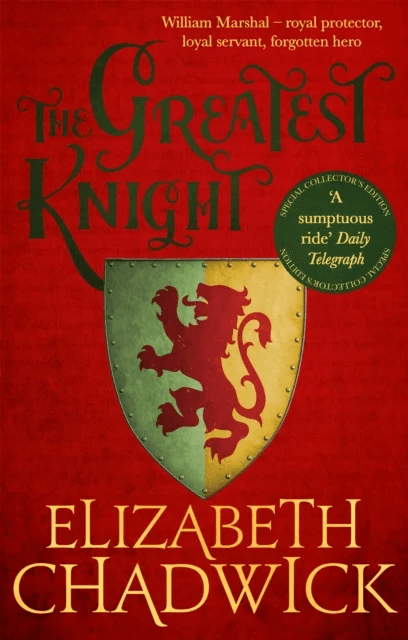 The Greatest Knight av Elizabeth Chadwick