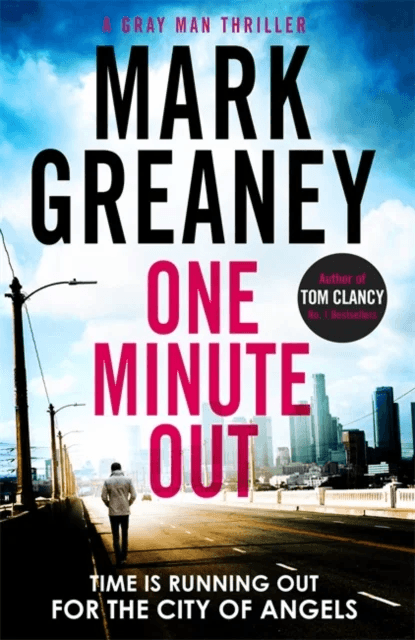 One Minute Out av Mark Greaney