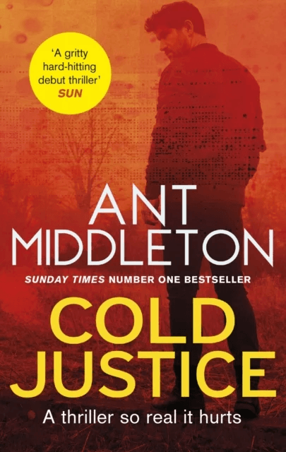 Cold Justice av Ant Middleton