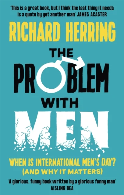 The Problem with Men av Richard Herring