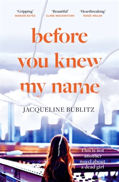 Before You Knew My Name av Jacqueline Bublitz