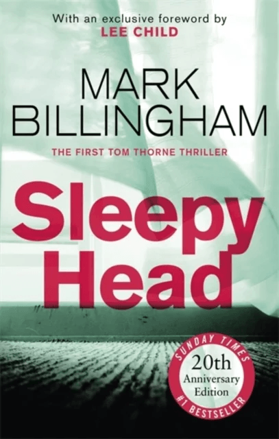 Sleepyhead av Mark Billingham