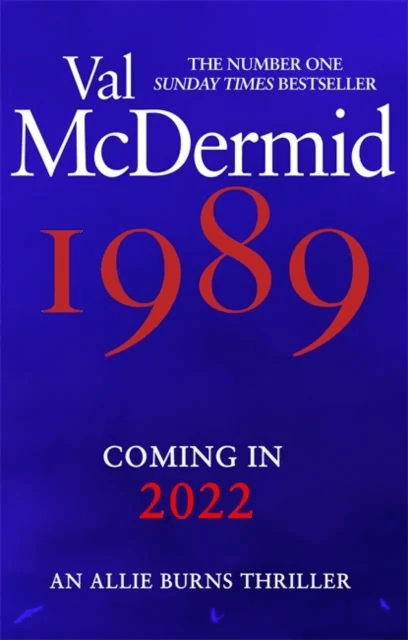 1989 av Val McDermid