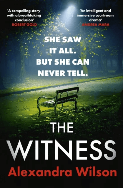 The Witness av Alexandra Wilson