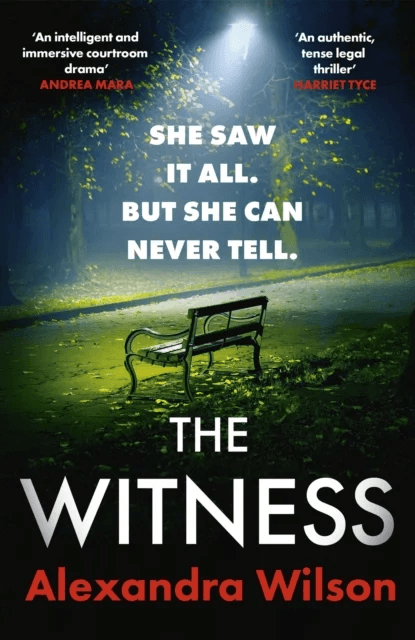 The Witness av Alexandra Wilson