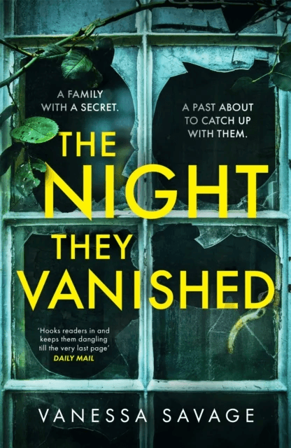 The Night They Vanished av Vanessa Savage