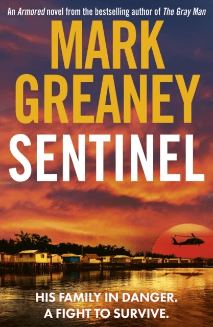 Sentinel av Mark Greaney