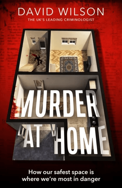 Murder at Home av David Wilson