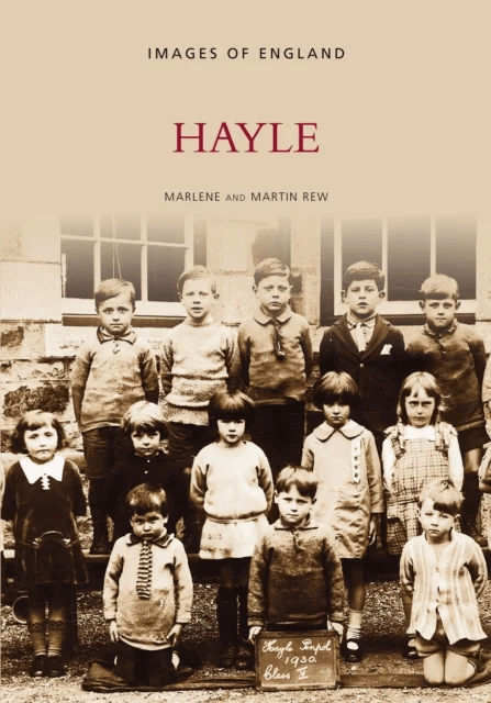 Hayle av Marlene Rew, Martin Rew