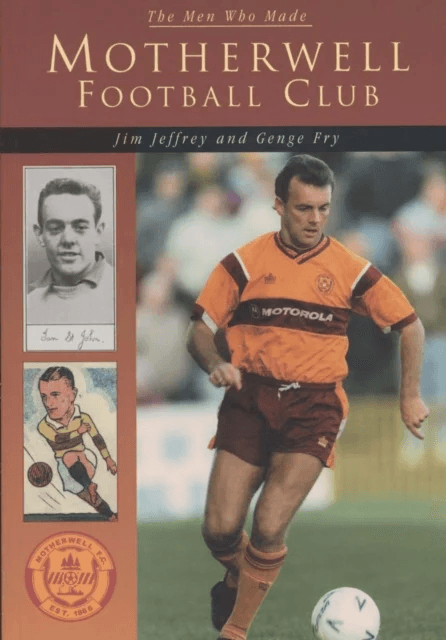 Motherwell Football Club av Jim Jeffrey