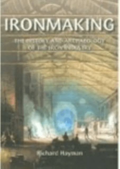 Ironmaking av Richard Hayman