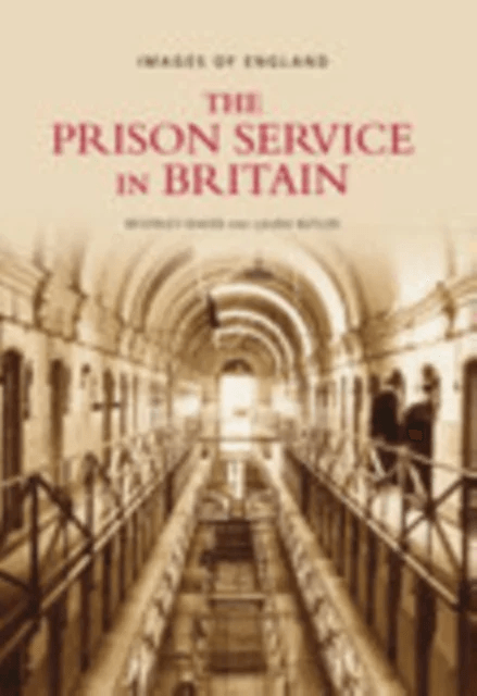 The Prison Service in Britain av Beverley Baker, Laura Butler