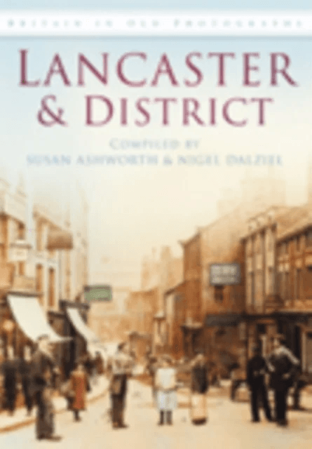 Lancaster and District av S. Ashworth, Nigel Dalziel