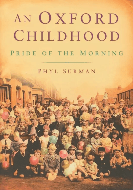 An Oxford Childhood av Phyl Surman
