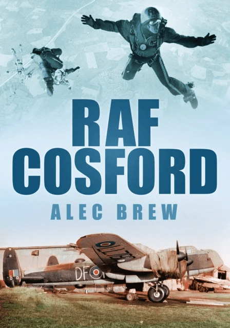 RAF Cosford av Alec Brew